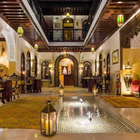 Perlekech Riad & Spa Hotel Marrakesh Exterior photo