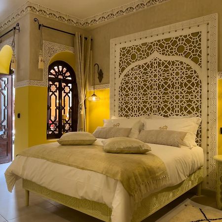 Perlekech Riad & Spa Marrakesh Room photo