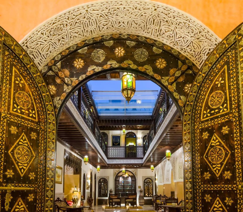 Perlekech Riad & Spa Hotel Marrakesh Exterior photo