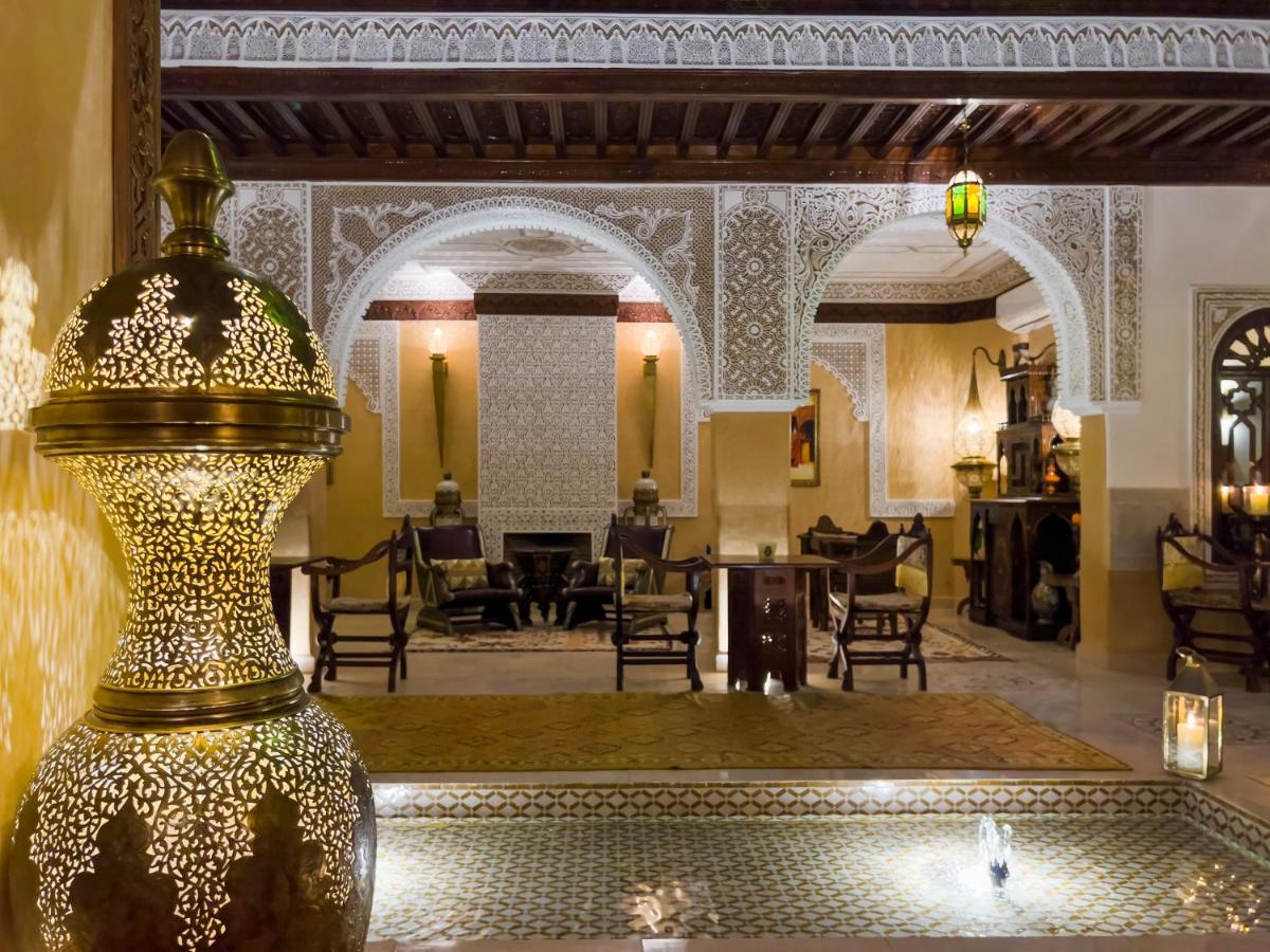 Perlekech Riad & Spa Hotel Marrakesh Exterior photo