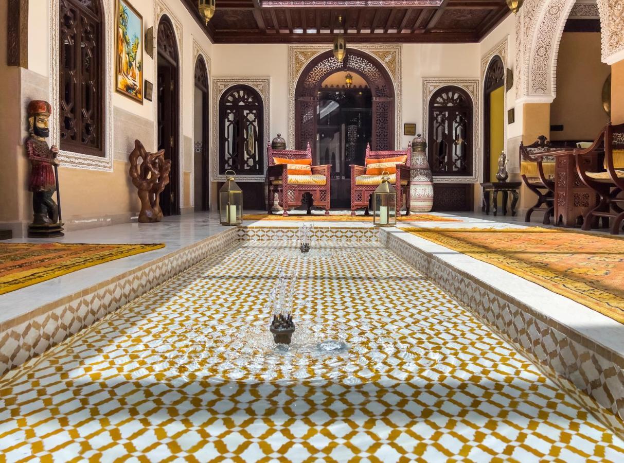 Perlekech Riad & Spa Hotel Marrakesh Exterior photo