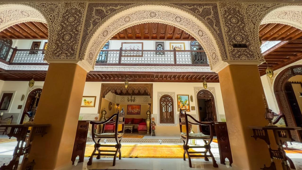 Perlekech Riad & Spa Hotel Marrakesh Exterior photo