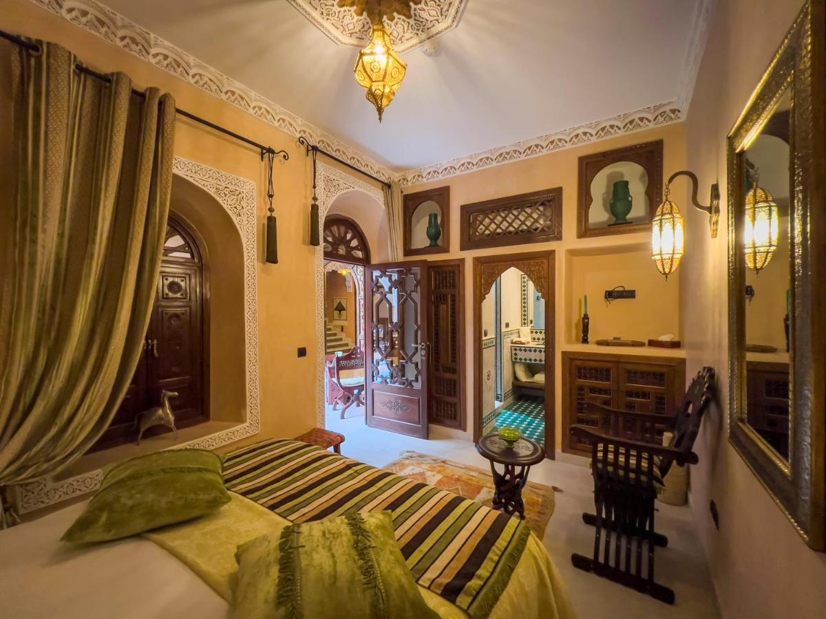 Perlekech Riad & Spa Hotel Marrakesh Room photo