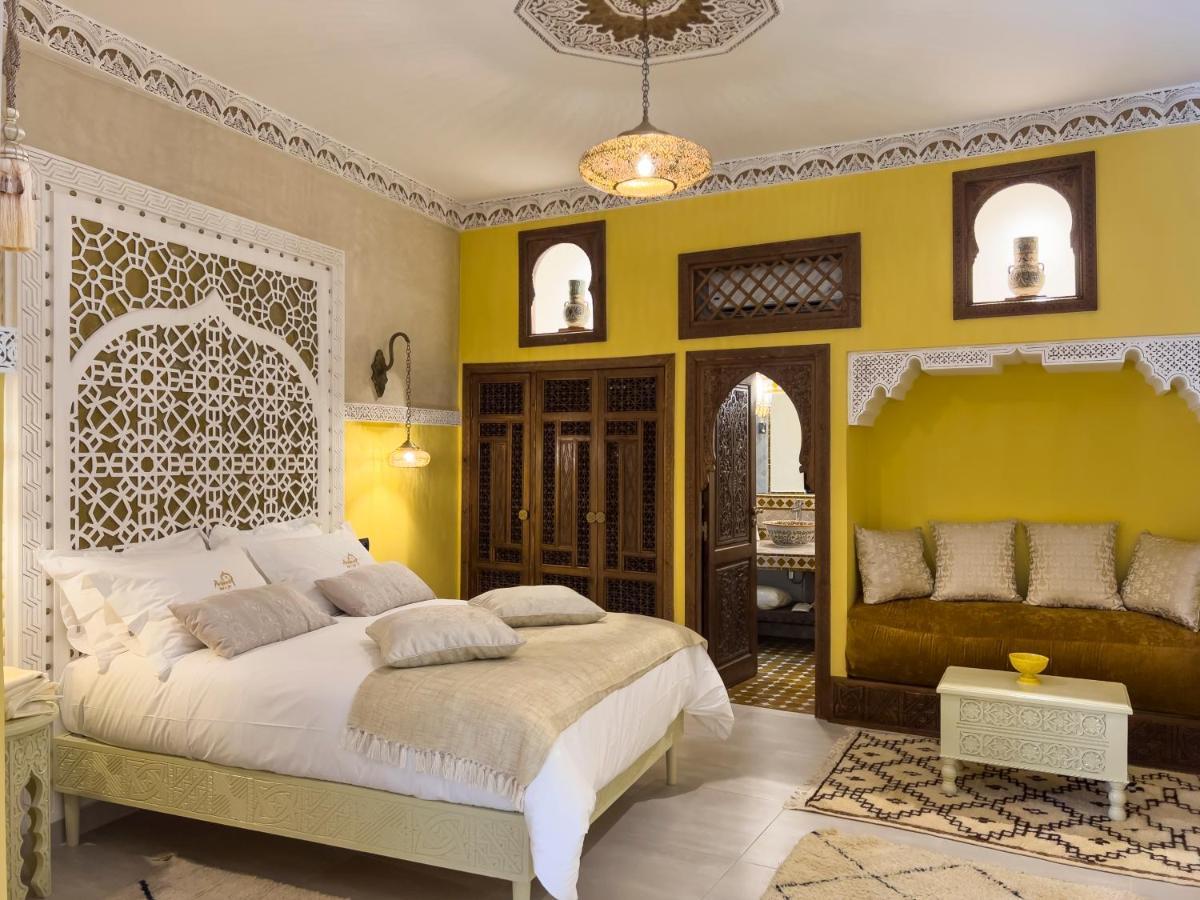 Perlekech Riad & Spa Hotel Marrakesh Room photo