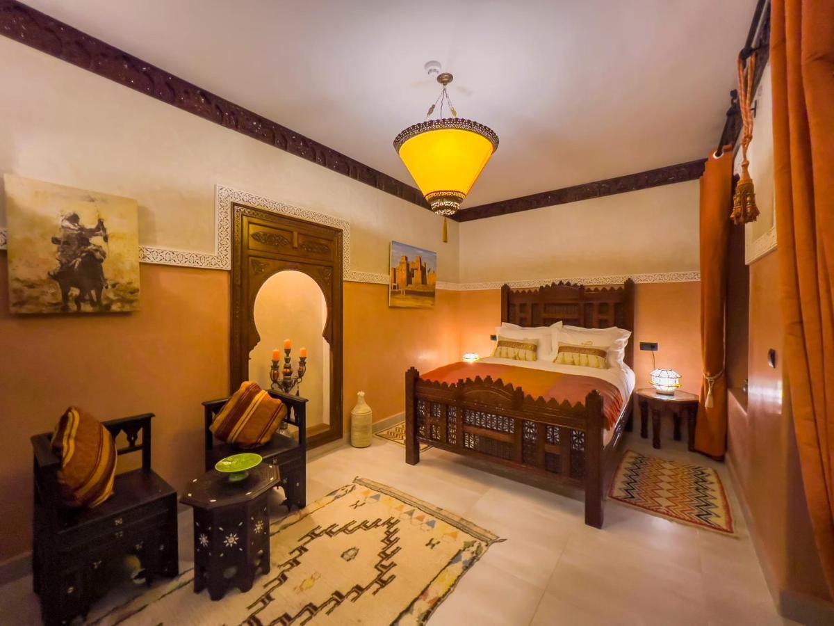 Perlekech Riad & Spa Marrakesh Room photo