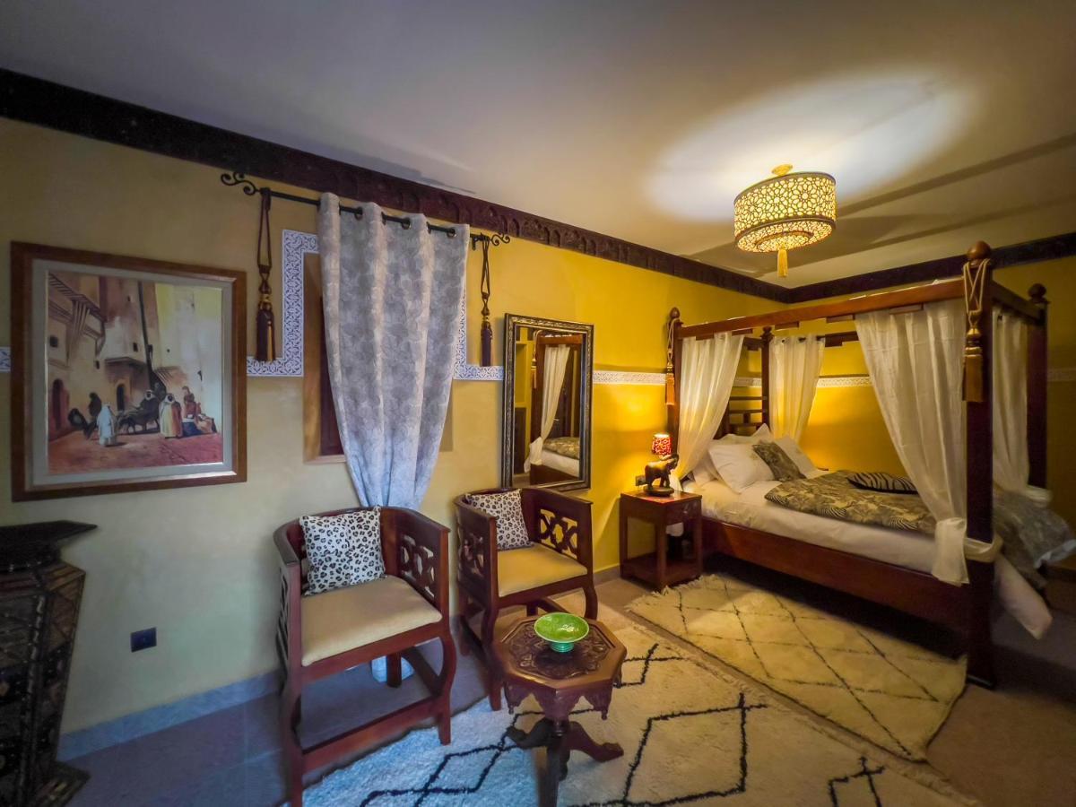Perlekech Riad & Spa Marrakesh Room photo