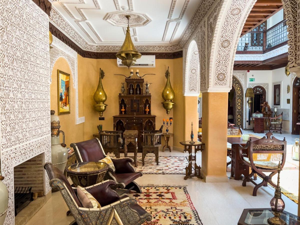 Perlekech Riad & Spa Hotel Marrakesh Exterior photo