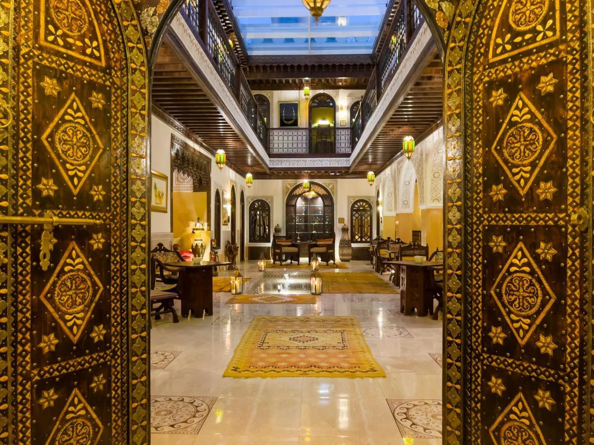 Perlekech Riad & Spa Hotel Marrakesh Exterior photo