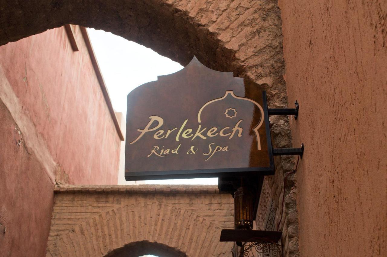 Perlekech Riad & Spa Hotel Marrakesh Exterior photo