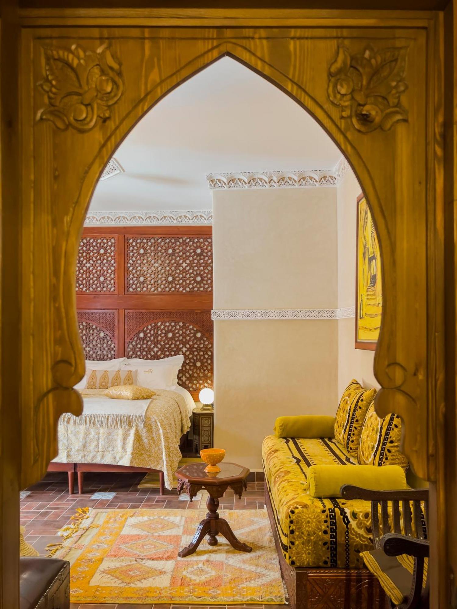 Perlekech Riad & Spa Hotel Marrakesh Room photo