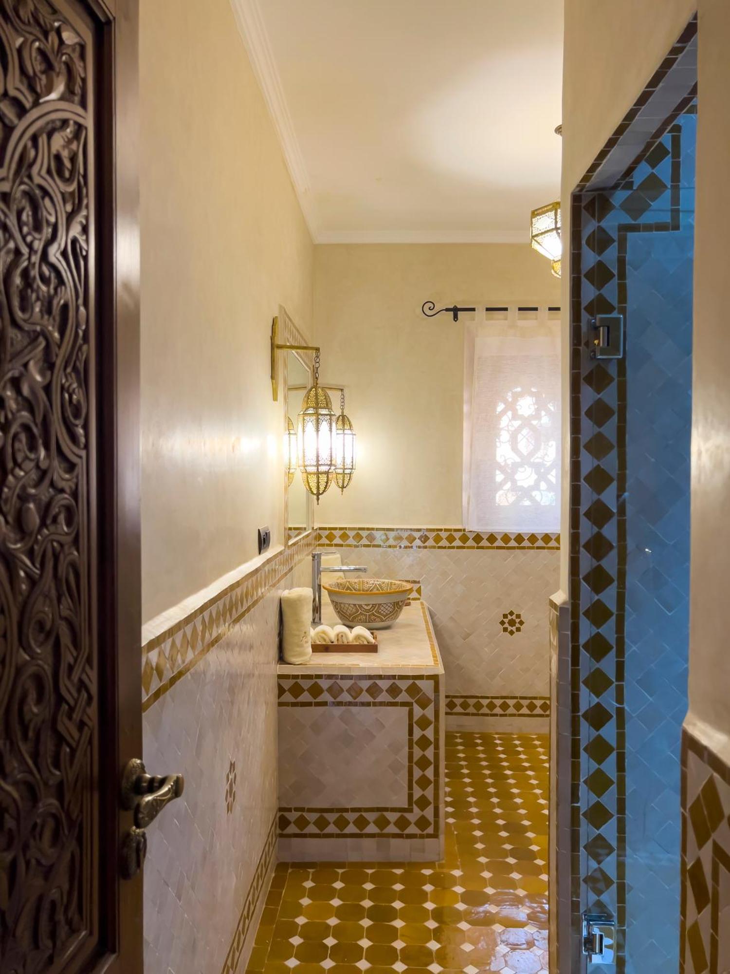 Perlekech Riad & Spa Hotel Marrakesh Room photo