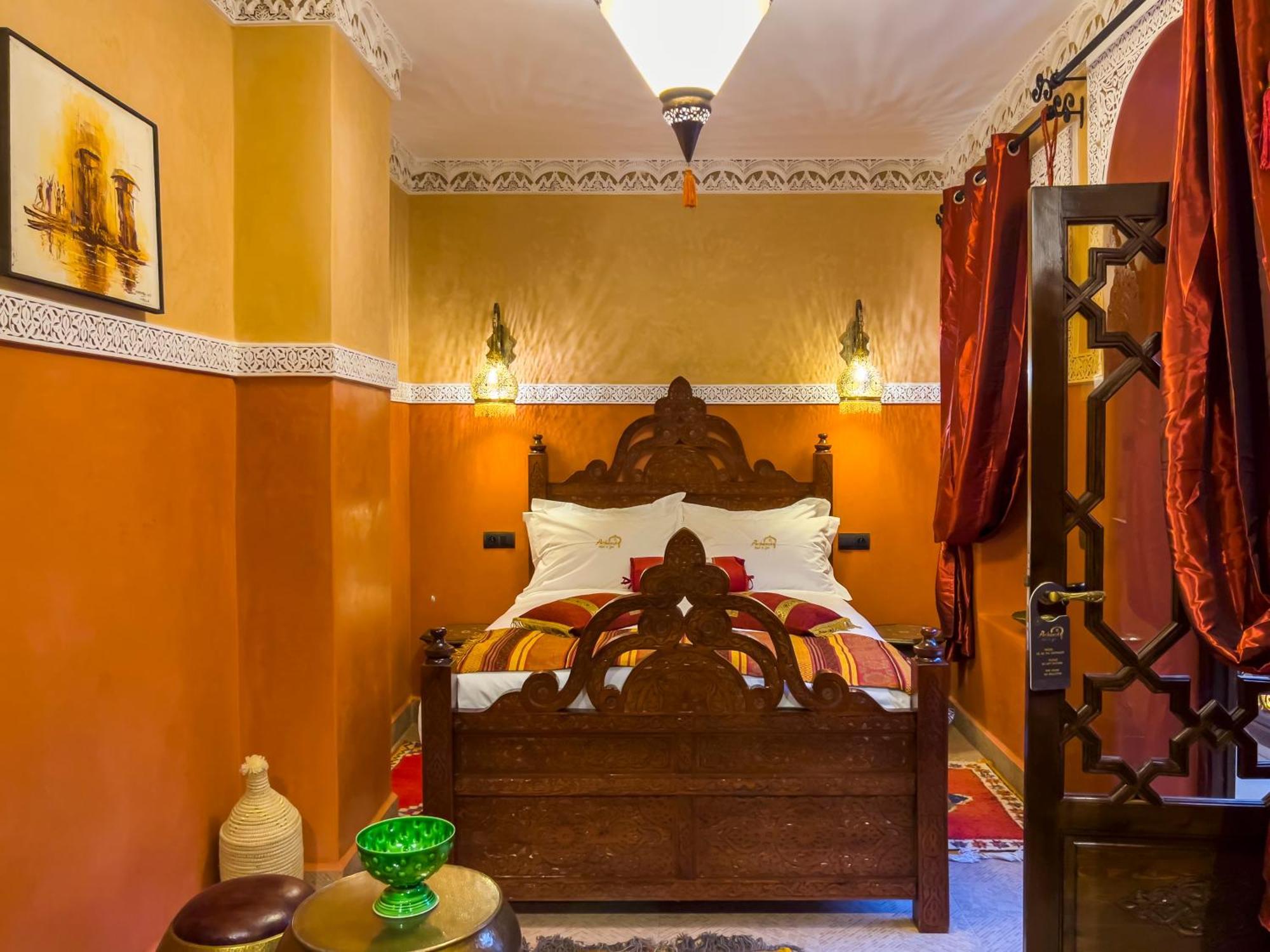 Perlekech Riad & Spa Hotel Marrakesh Room photo