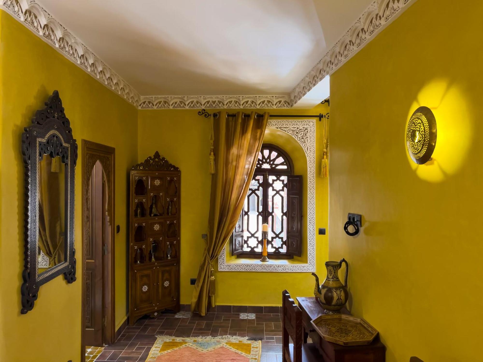 Perlekech Riad & Spa Marrakesh Room photo