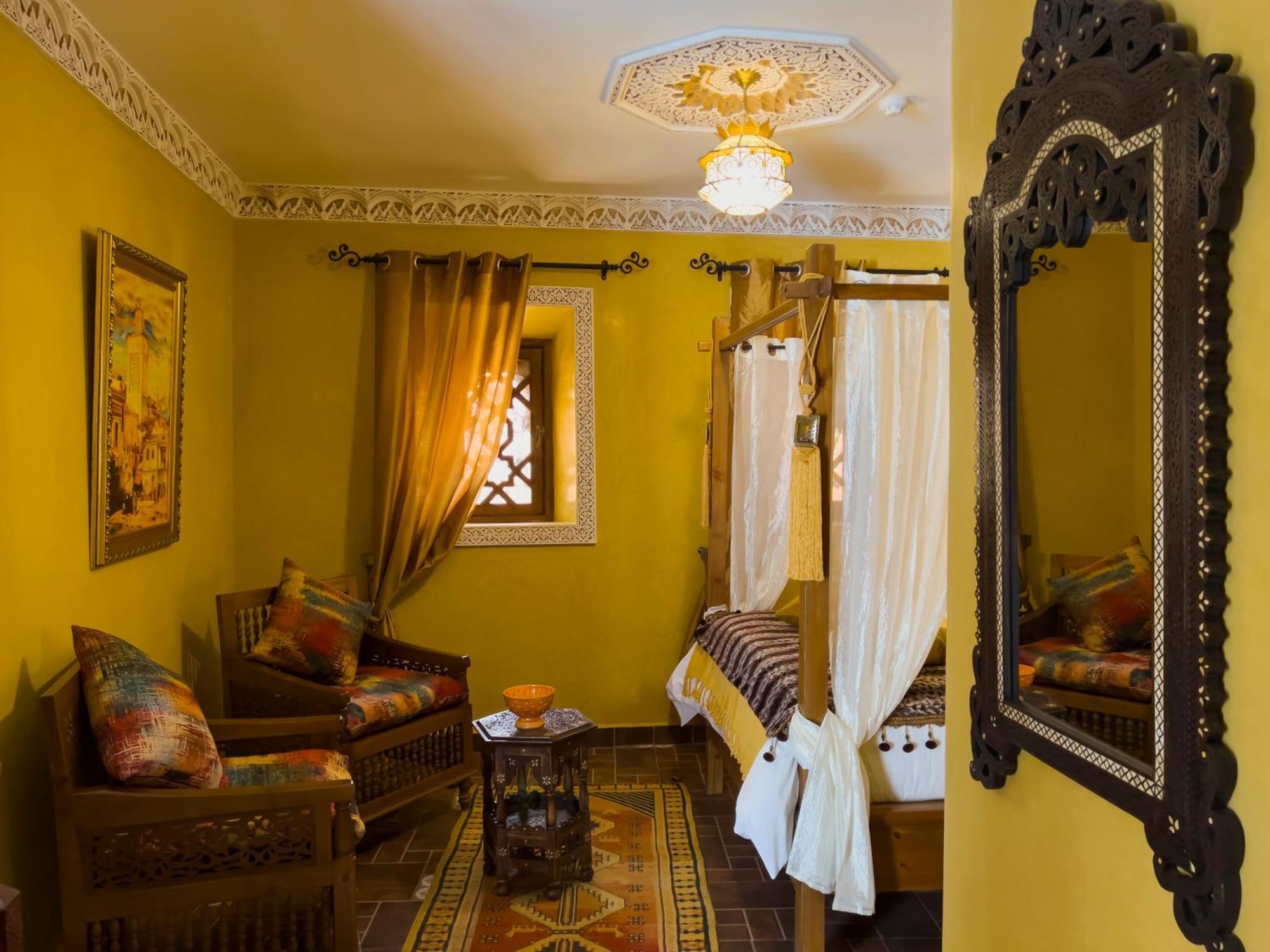 Perlekech Riad & Spa Marrakesh Room photo