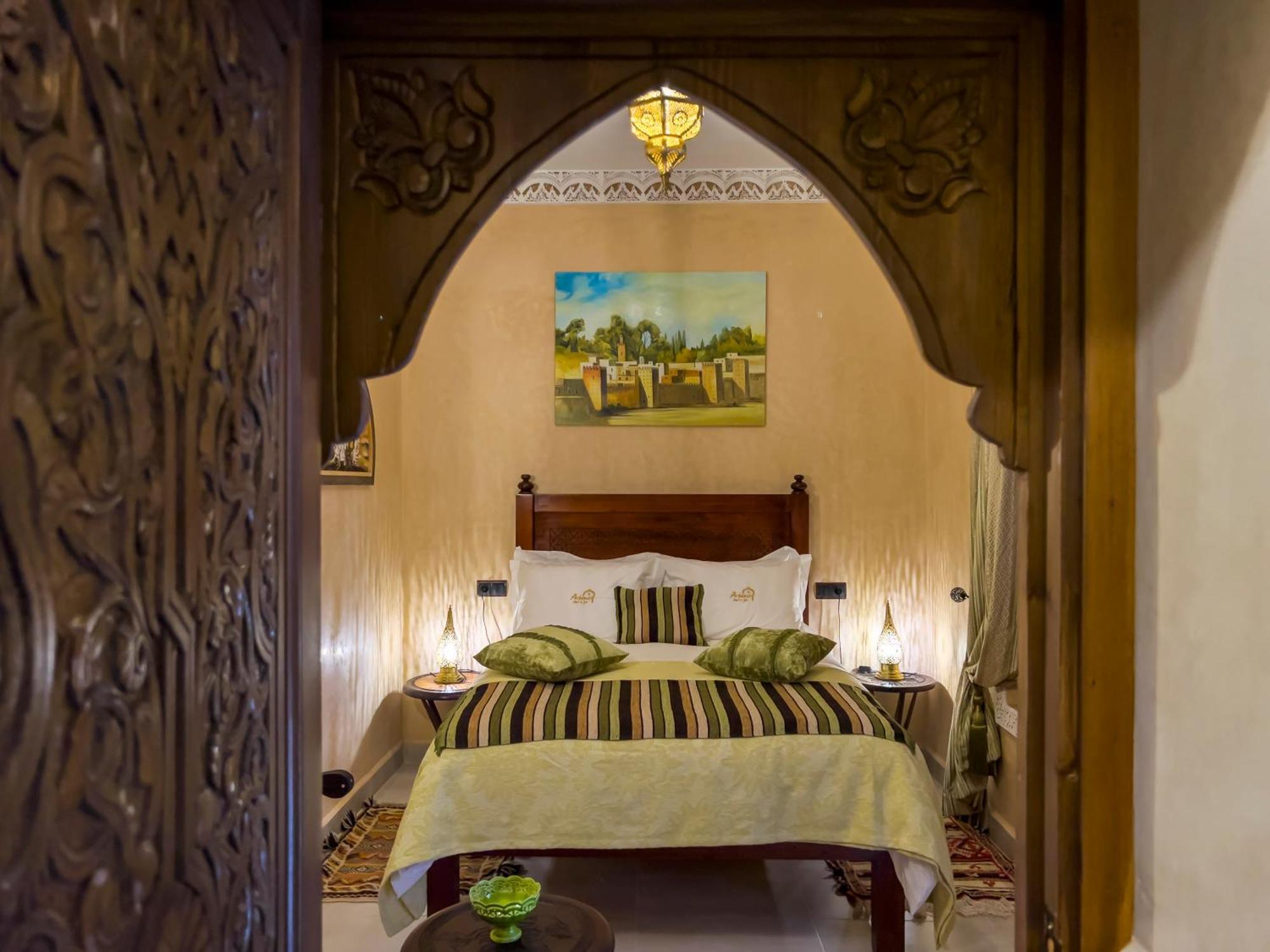 Perlekech Riad & Spa Marrakesh Room photo