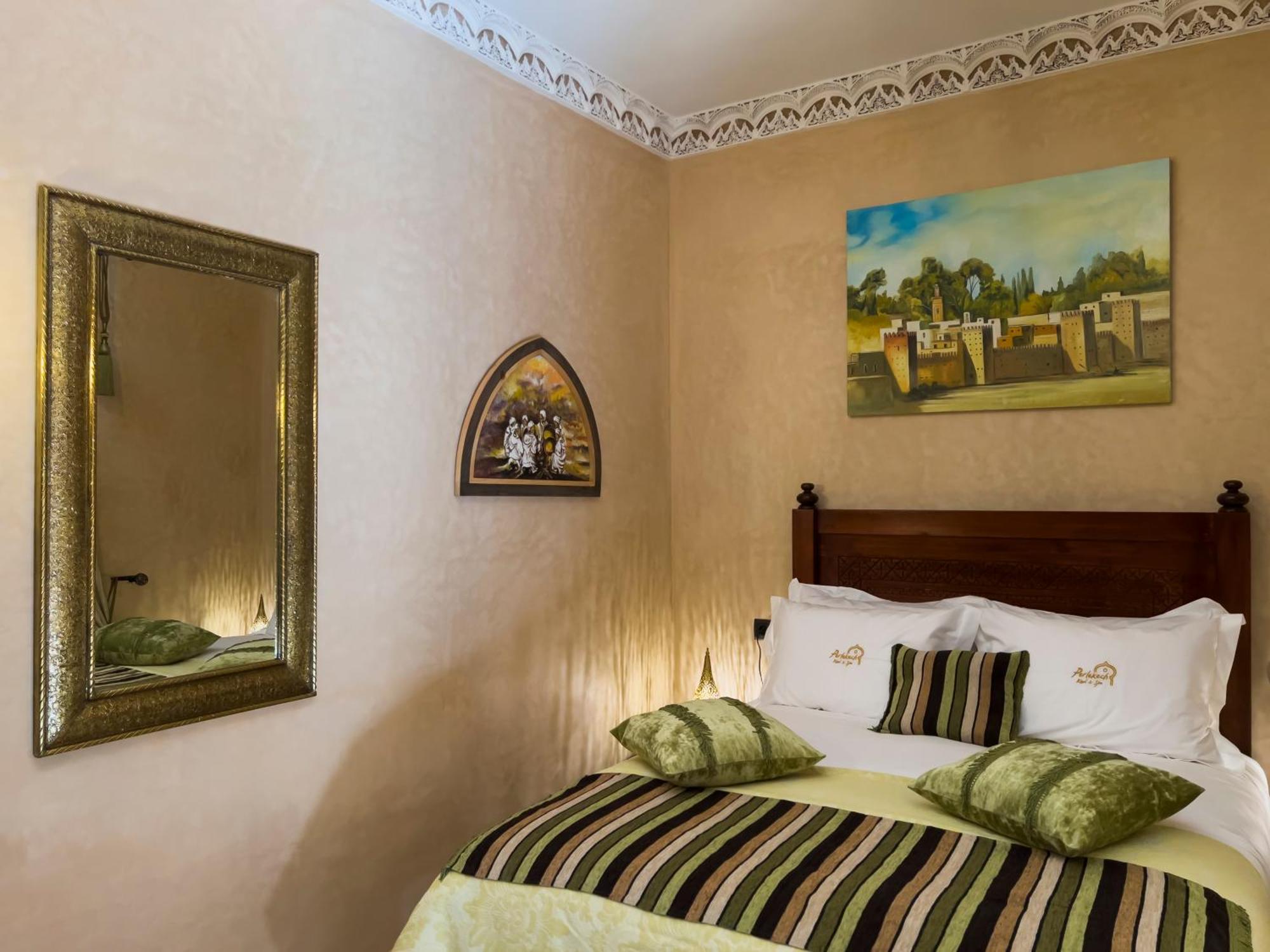 Perlekech Riad & Spa Hotel Marrakesh Room photo