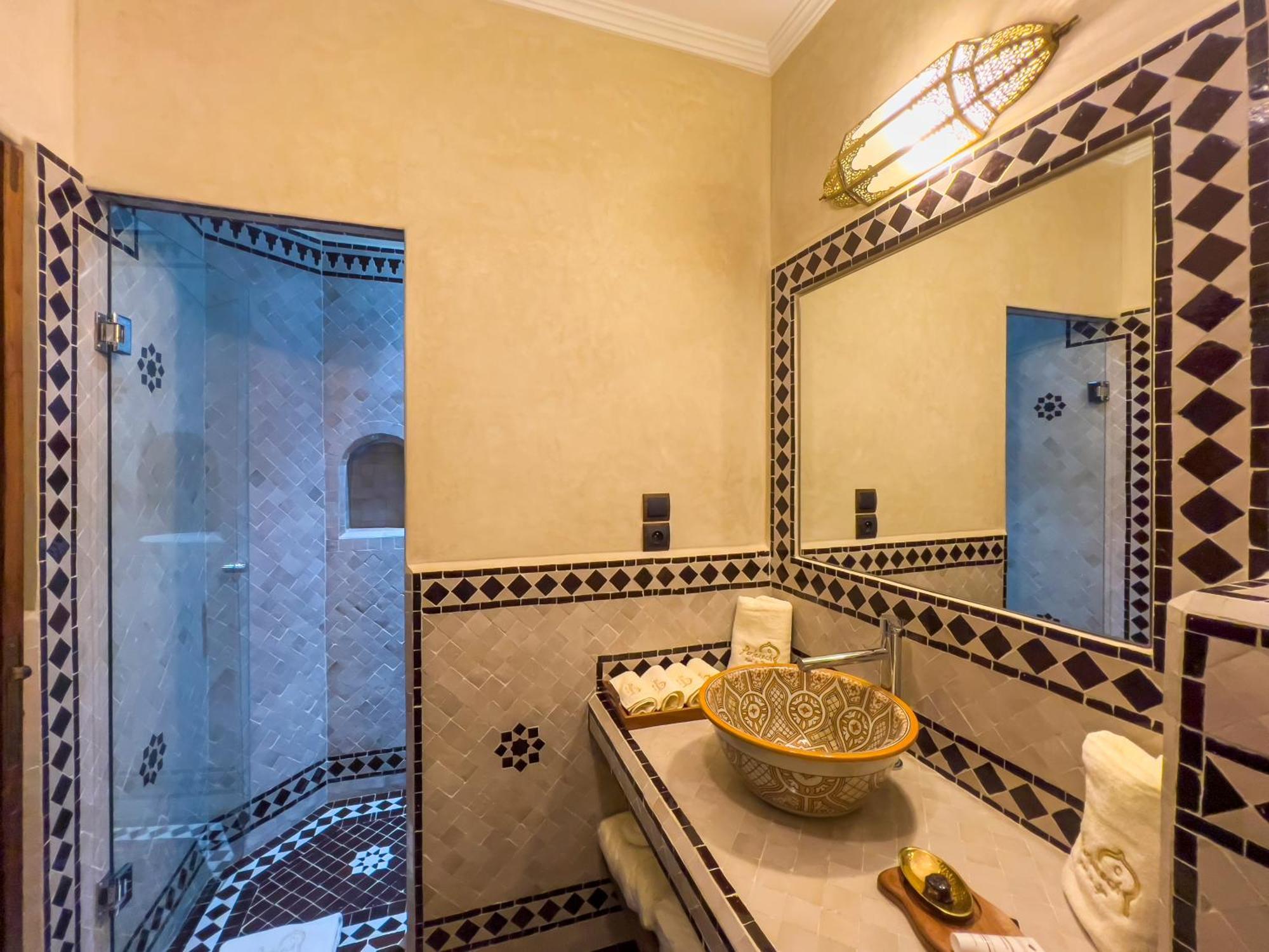 Perlekech Riad & Spa Hotel Marrakesh Room photo