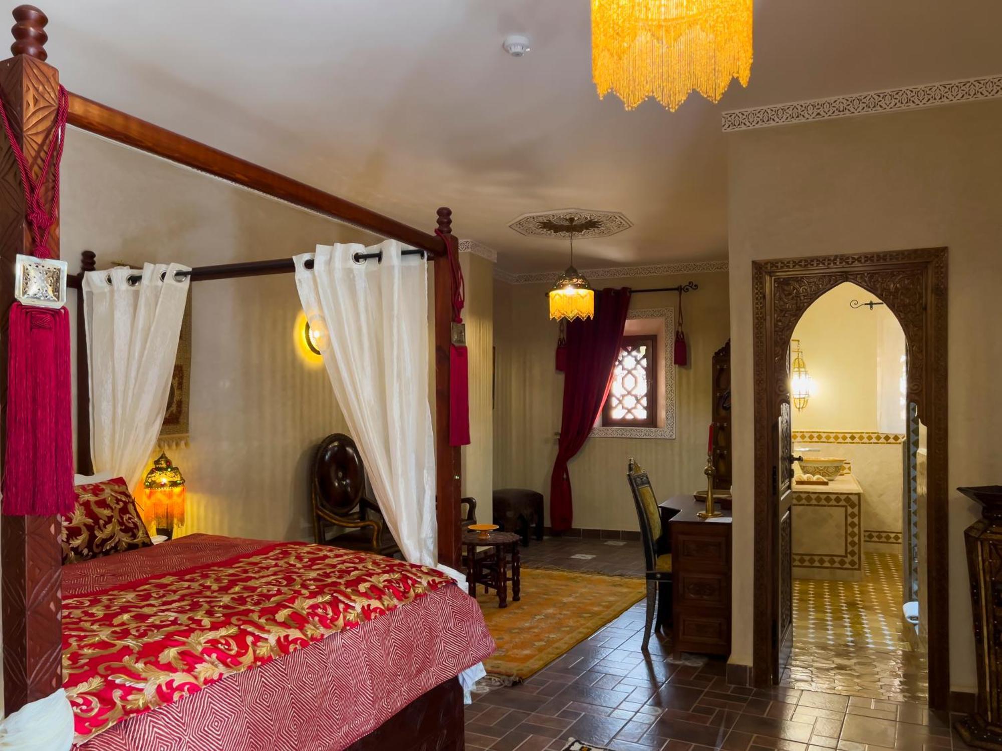 Perlekech Riad & Spa Hotel Marrakesh Room photo