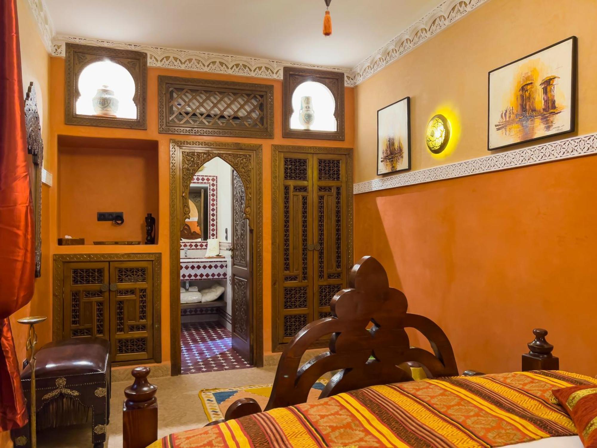 Perlekech Riad & Spa Hotel Marrakesh Room photo