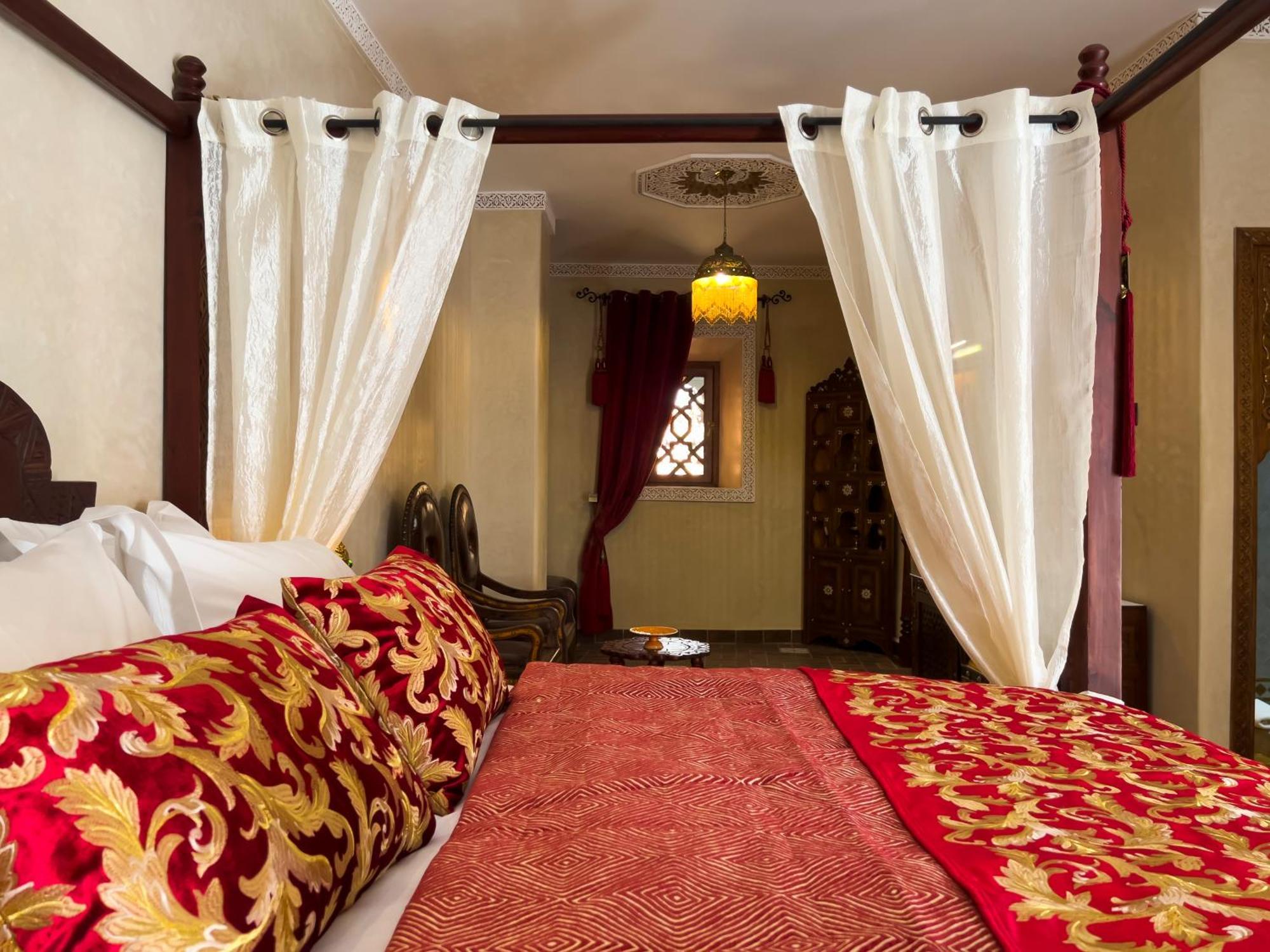 Perlekech Riad & Spa Hotel Marrakesh Room photo