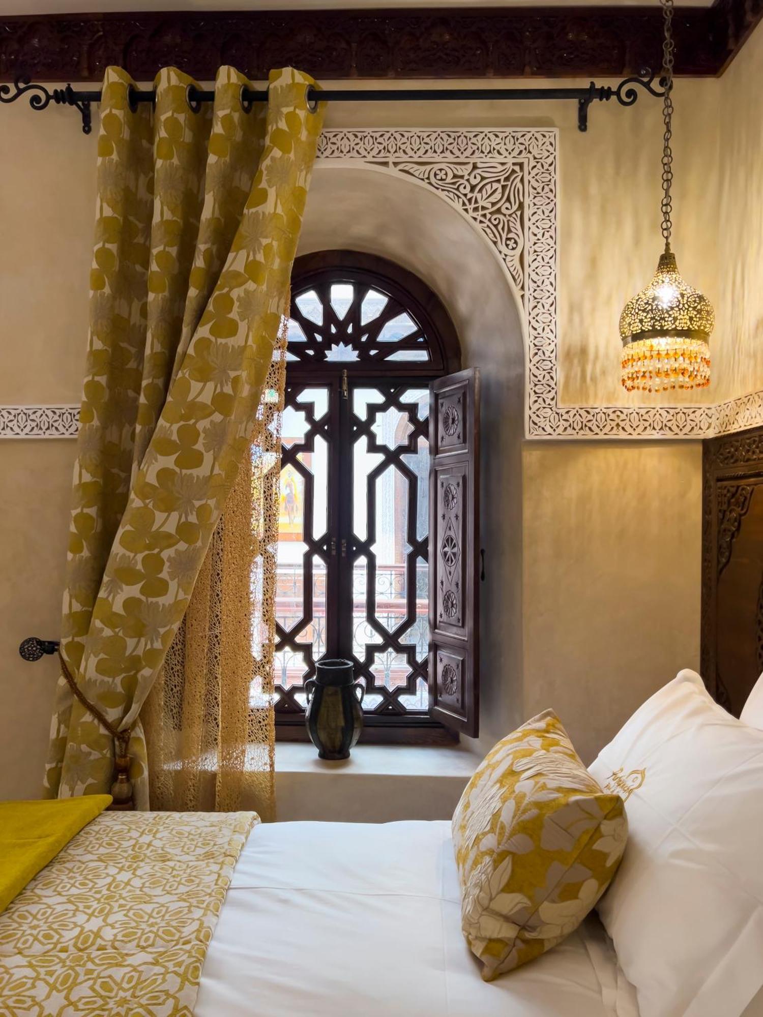 Perlekech Riad & Spa Hotel Marrakesh Room photo