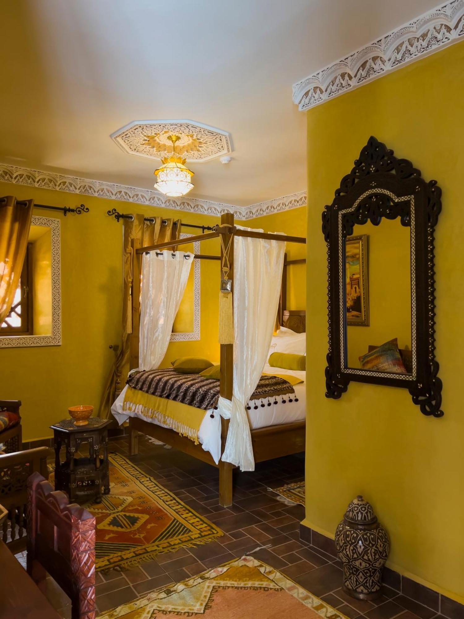 Perlekech Riad & Spa Marrakesh Room photo