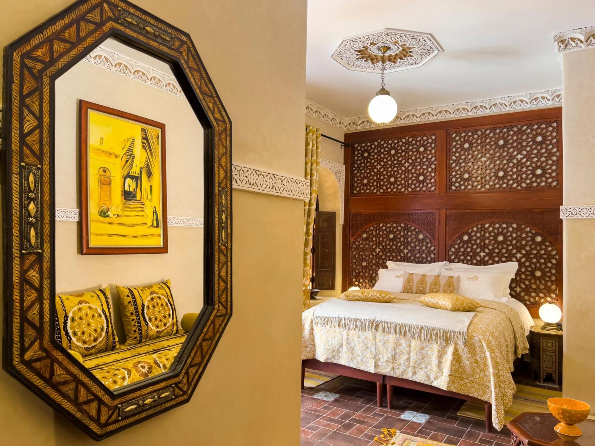 Perlekech Riad & Spa Hotel Marrakesh Room photo